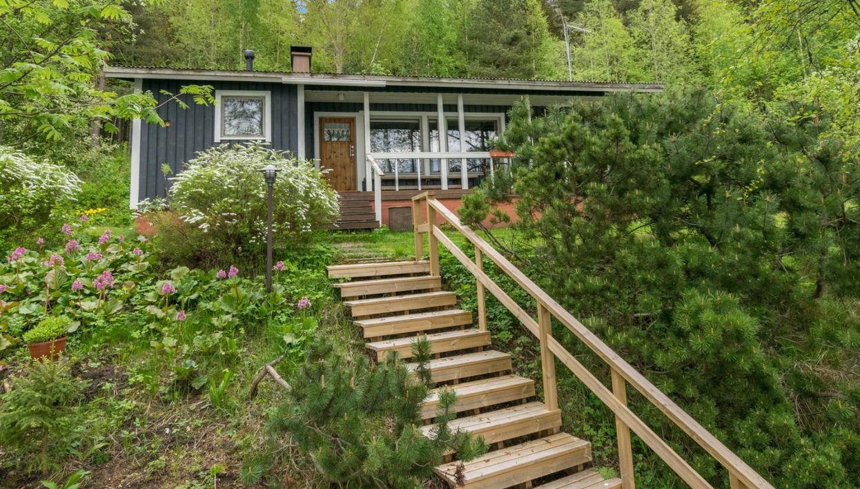 Haus mit 2 Schlafzimmern in Mikkeli mit sauna - Foto 1