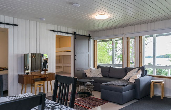 Haus mit 2 Schlafzimmern in Mikkeli mit sauna - Foto 11