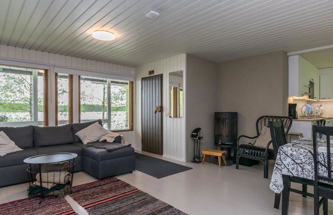 Haus mit 2 Schlafzimmern in Mikkeli mit sauna - Foto 9
