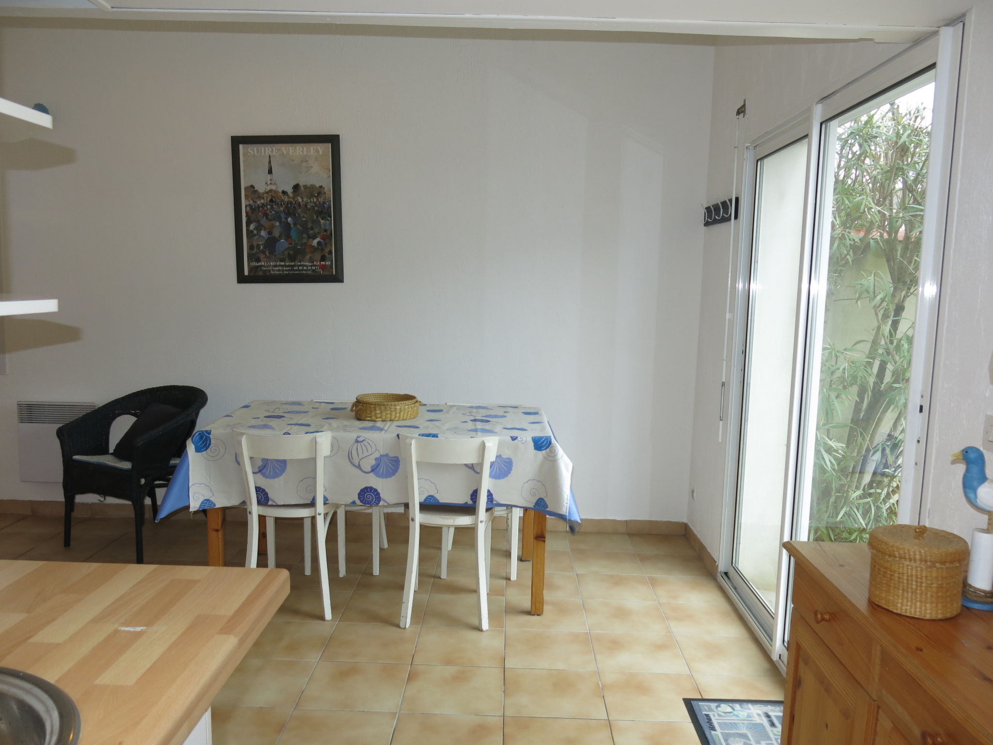 Photo 6 - 2 bedroom House in La Flotte with garden and terrace