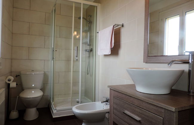 Apartamento de 1 quarto em Partinello com jardim e terraço - Foto 11