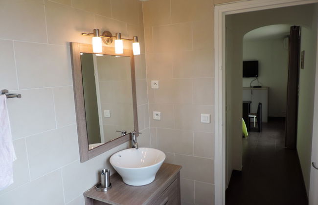 Apartamento de 1 quarto em Partinello com jardim e terraço - Foto 12