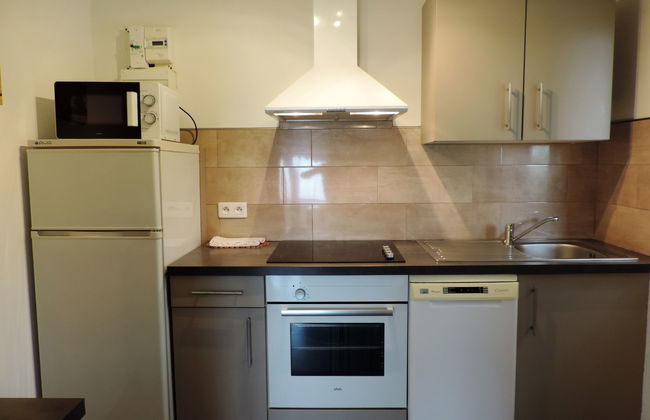 Apartamento de 1 quarto em Partinello com jardim e terraço - Foto 9