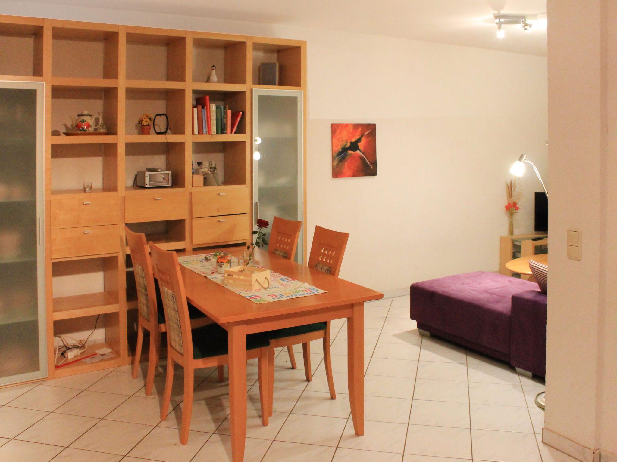 Photo 6 - 1 bedroom Apartment in Insel Poel with garden and terrace