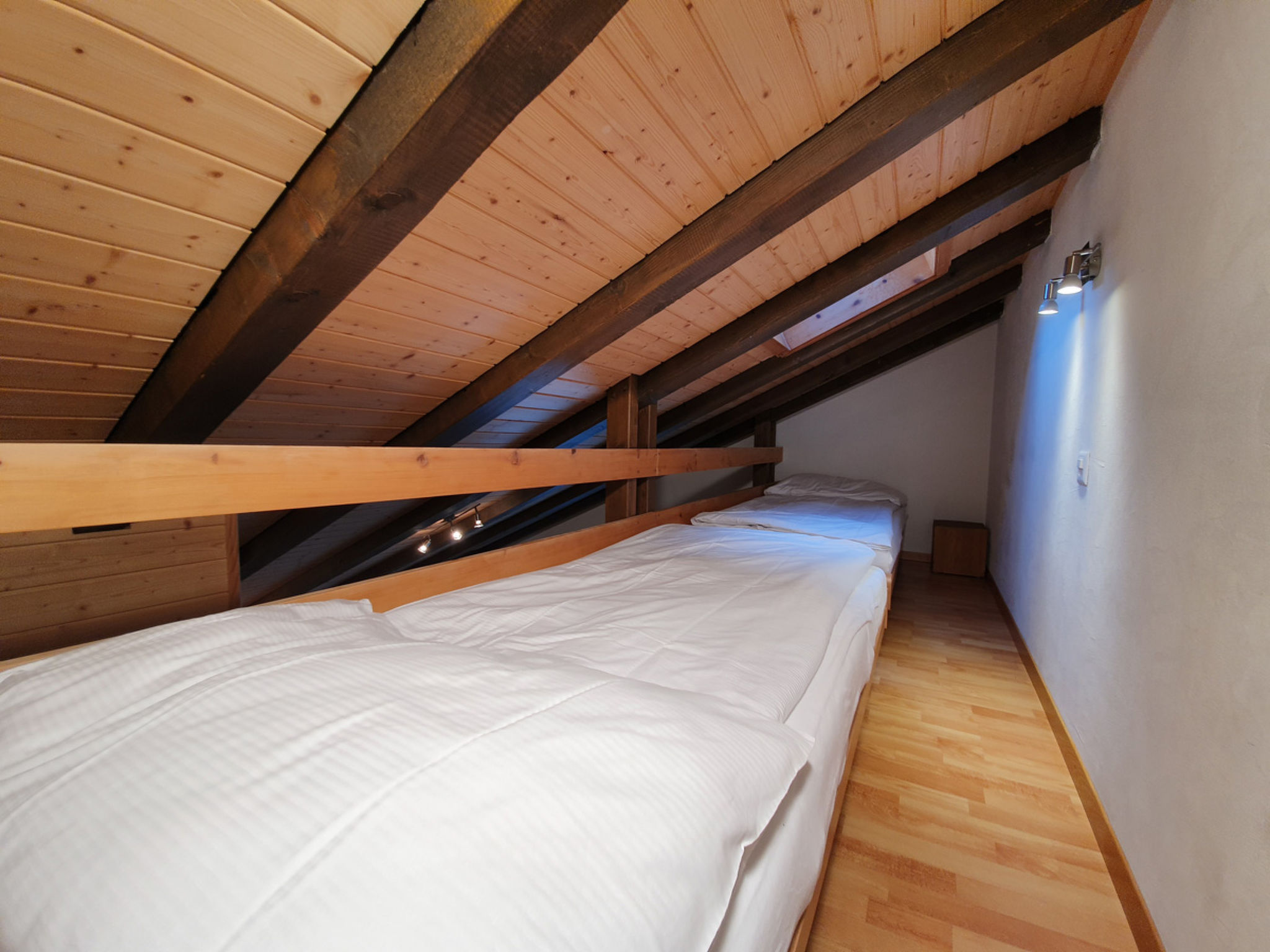 Foto 12 - Apartment mit 1 Schlafzimmer in Randa mit blick auf die berge