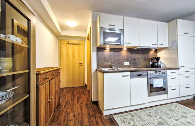 Apartment mit 1 Schlafzimmer in Sölden - Foto 9