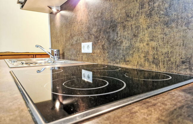 Apartment mit 1 Schlafzimmer in Sölden - Foto 7