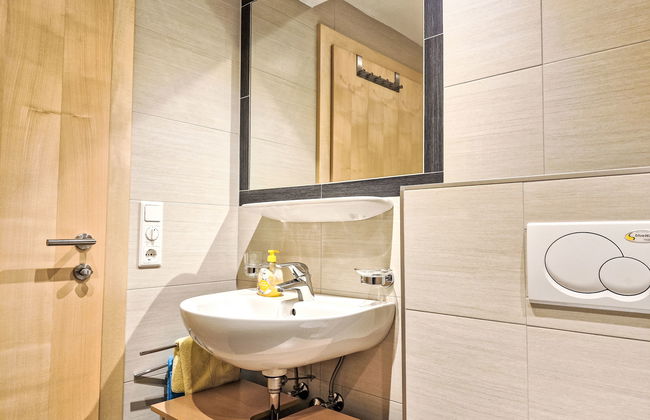 Apartment mit 1 Schlafzimmer in Sölden - Foto 16