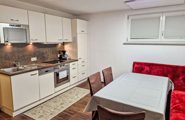 Apartment mit 1 Schlafzimmer in Sölden - Foto 3