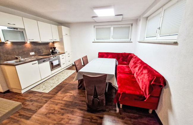 Apartment mit 1 Schlafzimmer in Sölden - Foto 11