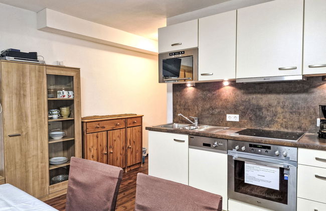 Apartment mit 1 Schlafzimmer in Sölden - Foto 6