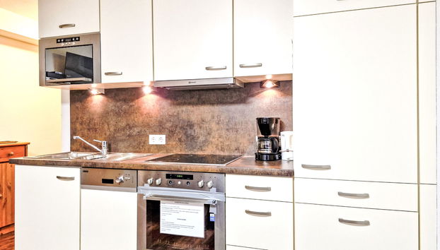 Apartment mit 1 Schlafzimmer in Sölden - Foto 2