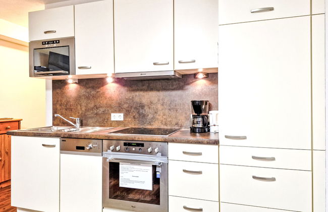 Apartment mit 1 Schlafzimmer in Sölden - Foto 2