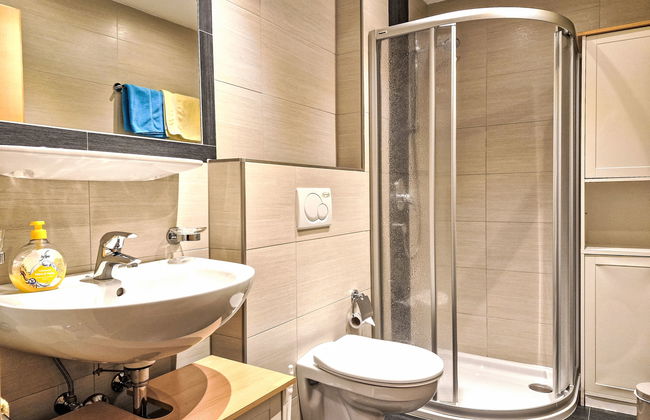 Apartment mit 1 Schlafzimmer in Sölden - Foto 15