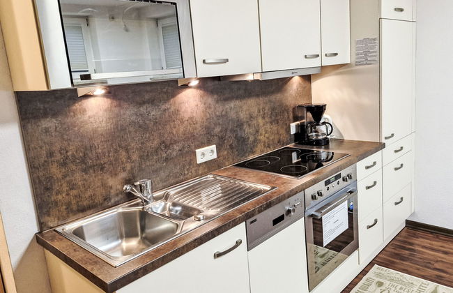 Apartment mit 1 Schlafzimmer in Sölden - Foto 8