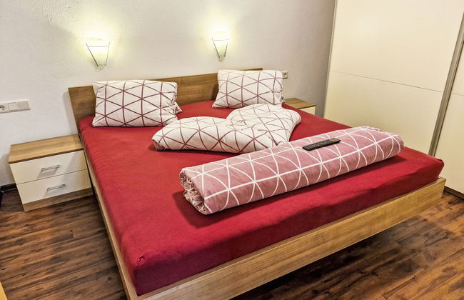 Apartment mit 1 Schlafzimmer in Sölden - Foto 4