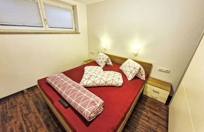 Apartment mit 1 Schlafzimmer in Sölden - Foto 12