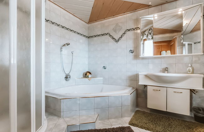 Apartamento de 3 quartos em Bramberg am Wildkogel com jardim - Foto 28