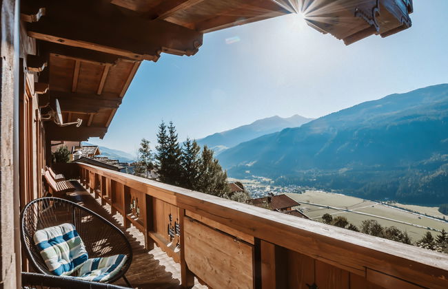 Apartamento de 3 quartos em Bramberg am Wildkogel com jardim - Foto 7