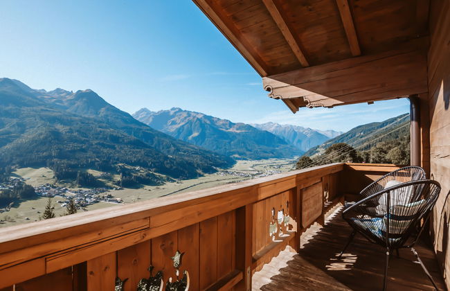 Apartamento de 3 quartos em Bramberg am Wildkogel com jardim - Foto 1