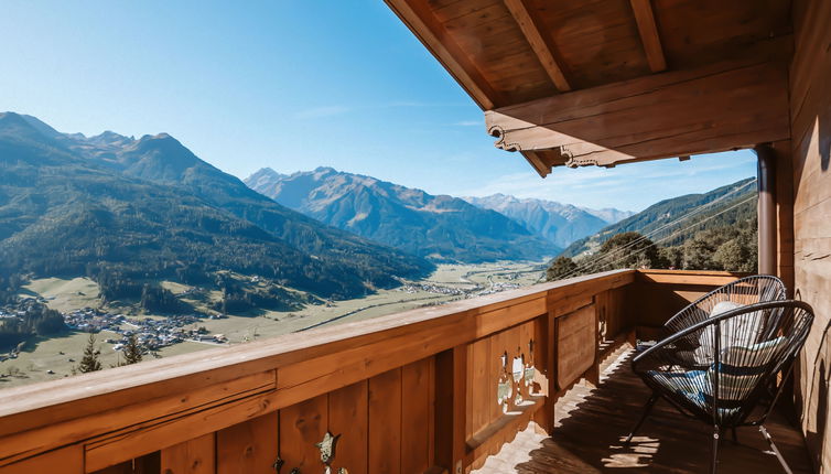 Foto 1 - Haus mit 7 Schlafzimmern in Bramberg am Wildkogel mit garten und blick auf die berge