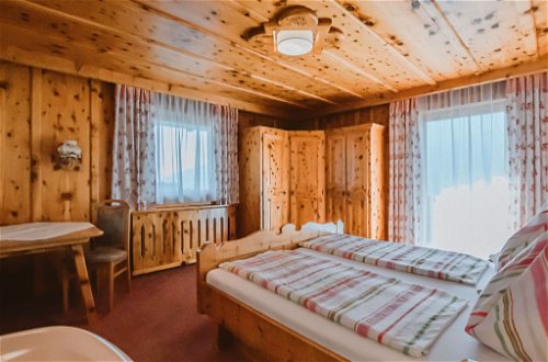 Foto 20 - Appartamento con 3 camere da letto a Bramberg am Wildkogel con giardino e vista sulle montagne