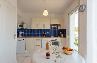 Foto 3 - Apartamento de 1 habitación en Vaux-sur-Mer con vistas al mar