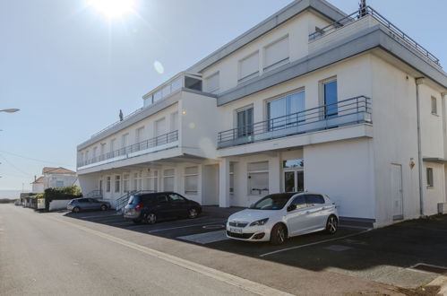 Foto 20 - Apartamento de 1 habitación en Vaux-sur-Mer con vistas al mar