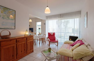 Foto 2 - Apartamento de 1 quarto em Vaux-sur-Mer