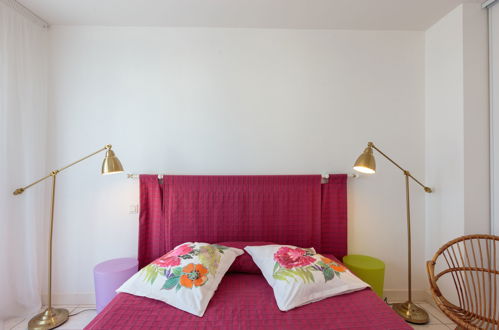 Foto 17 - Apartamento de 1 habitación en Vaux-sur-Mer con vistas al mar