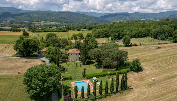 Haus mit 7 Schlafzimmern in Poppi mit privater pool und garten - Foto 5