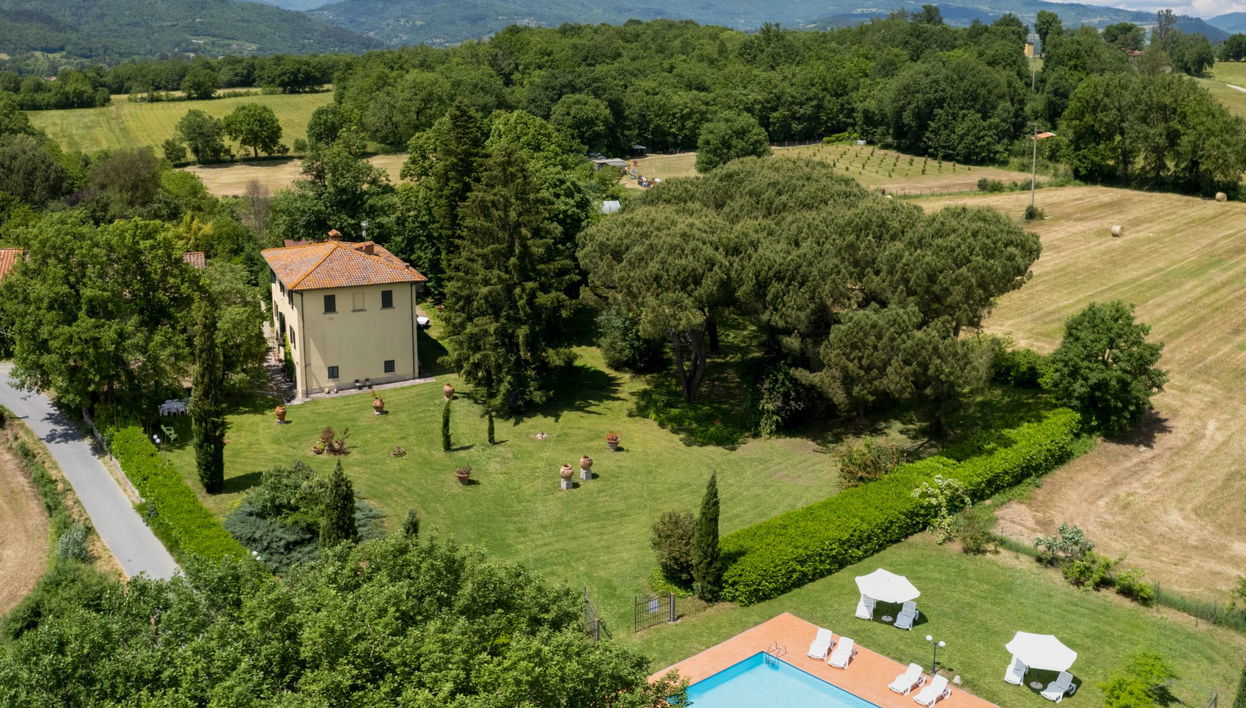 Haus mit 7 Schlafzimmern in Poppi mit privater pool und garten - Foto 1