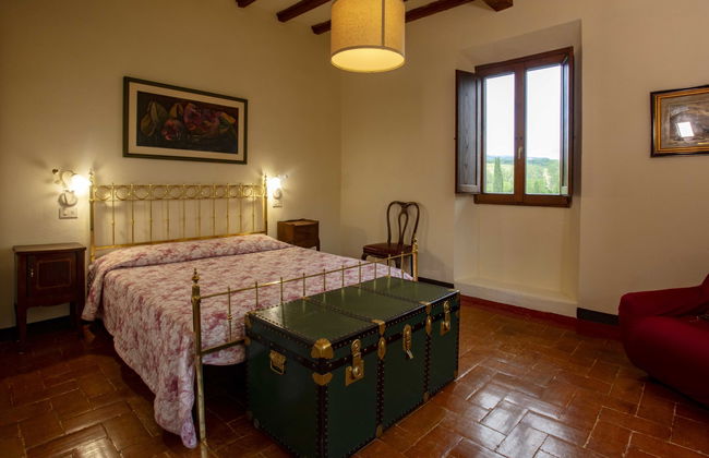 7 bedroom House in Poppi with private pool and garden - Photo 30