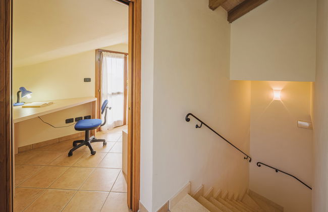 Casa de 3 quartos em Pietrasanta com jardim e terraço - Foto 23