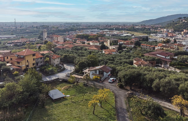 Casa de 3 quartos em Pietrasanta com jardim e terraço - Foto 26
