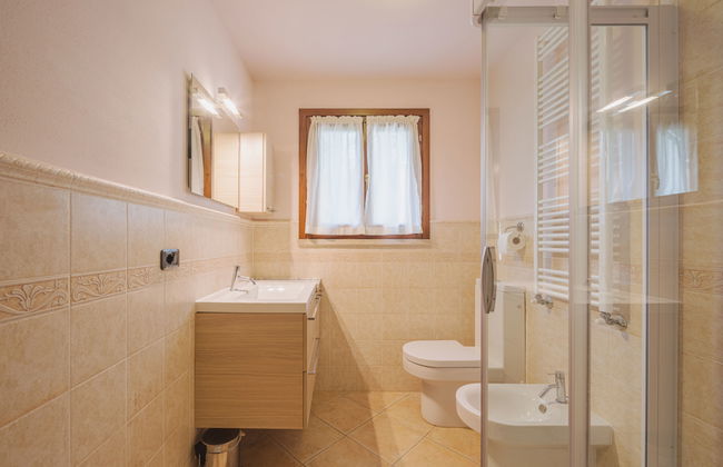 Casa de 3 quartos em Pietrasanta com jardim e terraço - Foto 15