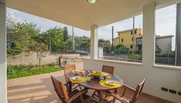 Haus mit 3 Schlafzimmern in Pietrasanta mit garten und terrasse - Foto 4