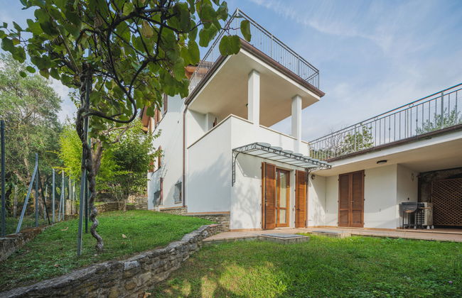 Casa de 3 quartos em Pietrasanta com jardim e terraço - Foto 2