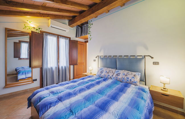 Casa de 3 quartos em Pietrasanta com jardim e terraço - Foto 16