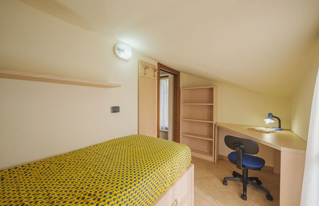 Casa de 3 quartos em Pietrasanta com jardim e terraço - Foto 24