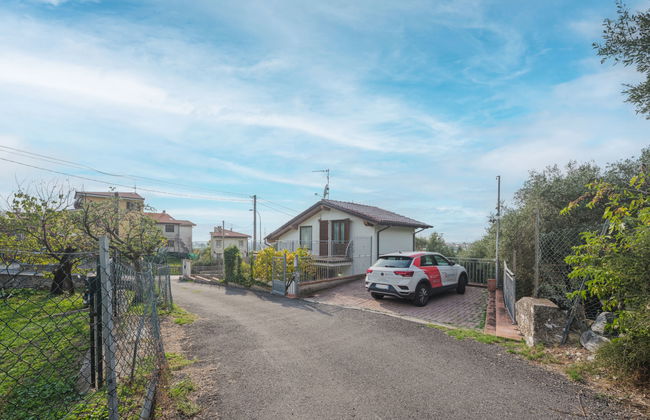 Casa de 3 quartos em Pietrasanta com jardim e terraço - Foto 28