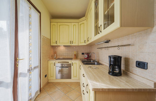 Casa de 3 quartos em Pietrasanta com jardim e terraço - Foto 12