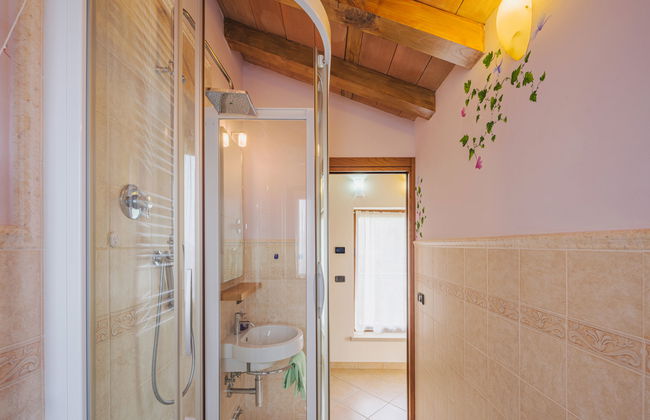 Casa de 3 quartos em Pietrasanta com jardim e terraço - Foto 22