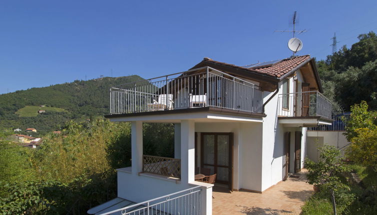 Photo 1 - Maison de 3 chambres à Pietrasanta avec jardin et terrasse