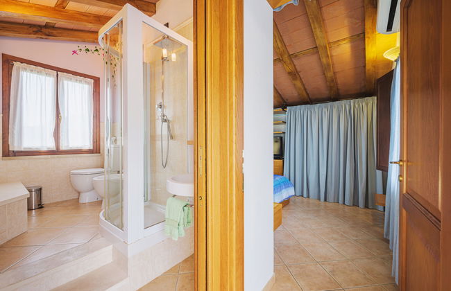 Casa de 3 quartos em Pietrasanta com jardim e terraço - Foto 19