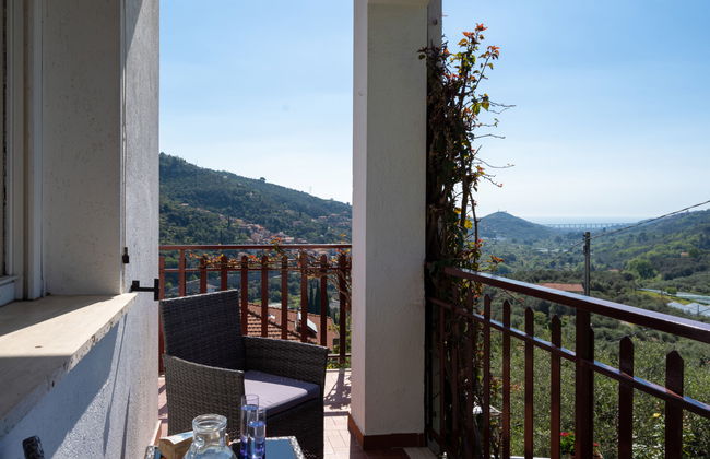 Haus mit 5 Schlafzimmern in Dolcedo mit privater pool und garten - Foto 22