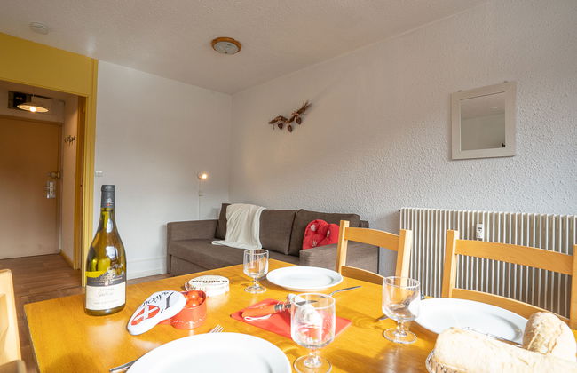 Apartamento de 1 quarto em Les Belleville - Foto 10