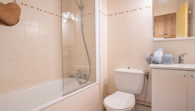 Apartamento de 1 quarto em Les Belleville - Foto 5