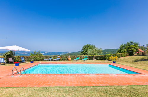 Foto 70 - Casa de 3 quartos em Castelnuovo di Val di Cecina com piscina e jardim