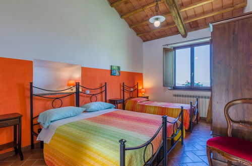 Foto 50 - Casa de 3 quartos em Castelnuovo di Val di Cecina com piscina e jardim